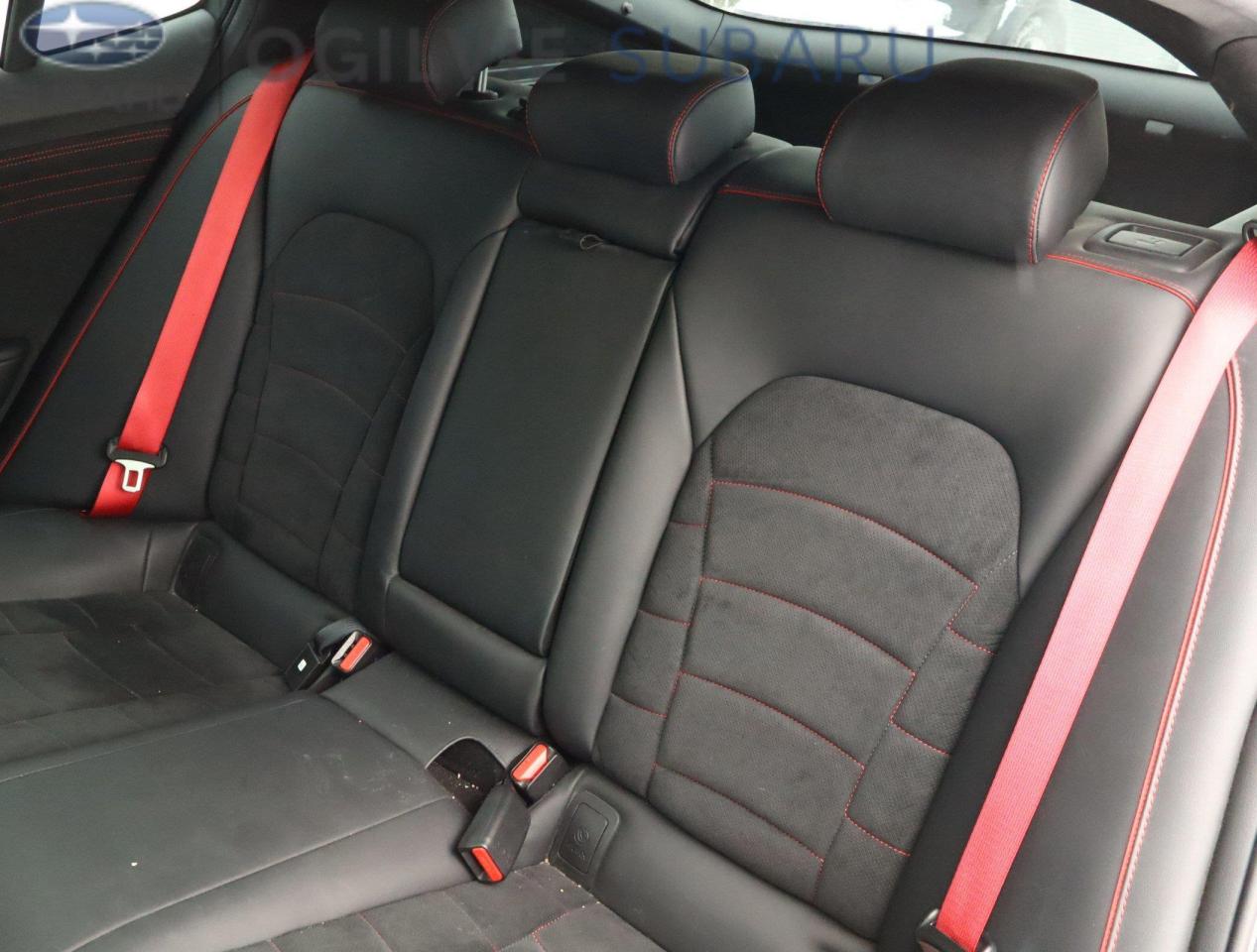 2023 Kia Stinger GT Elite - Suede Package 4dr All-Wheel Drive Sedan Photo