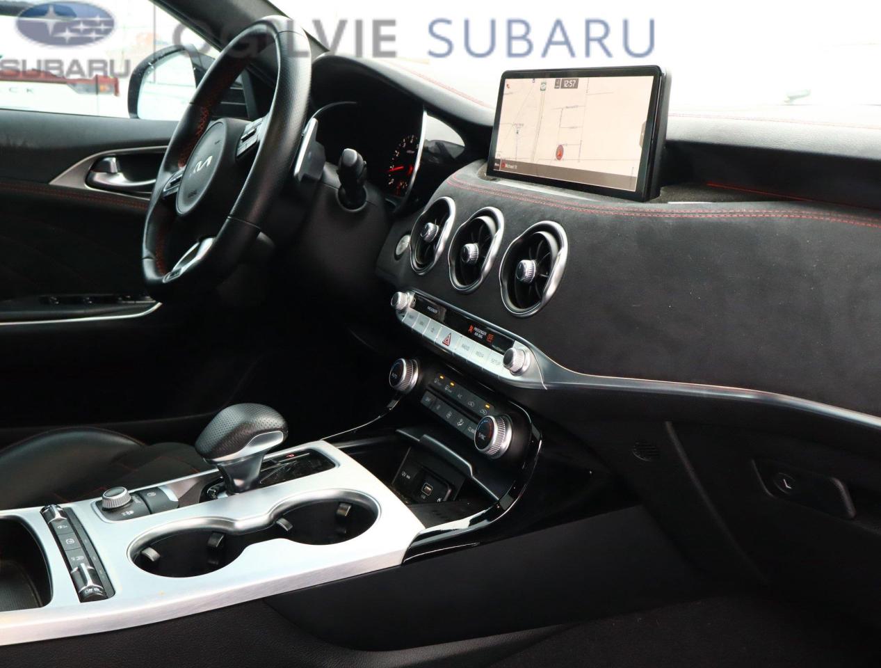 2023 Kia Stinger GT Elite - Suede Package 4dr All-Wheel Drive Sedan Photo