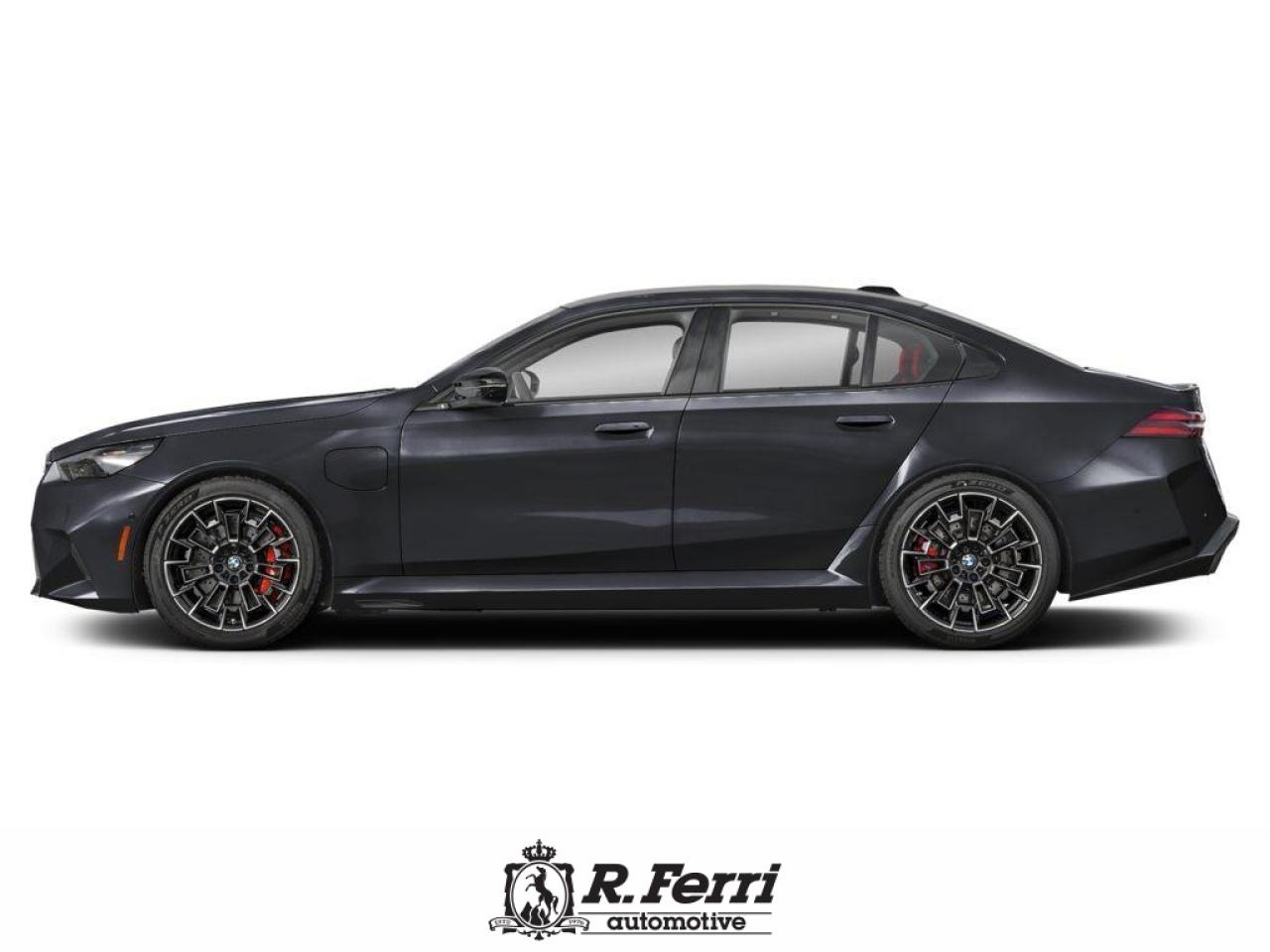 2026 BMW M5 Base 4dr All-Wheel Drive Sedan Photo