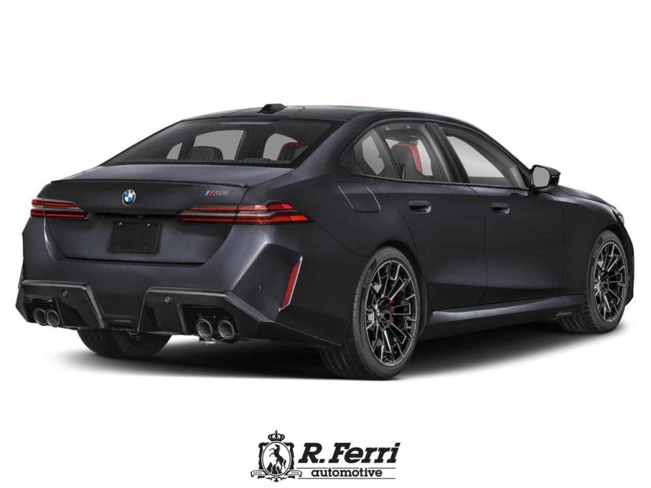 2026 BMW M5 Base 4dr All-Wheel Drive Sedan Photo2