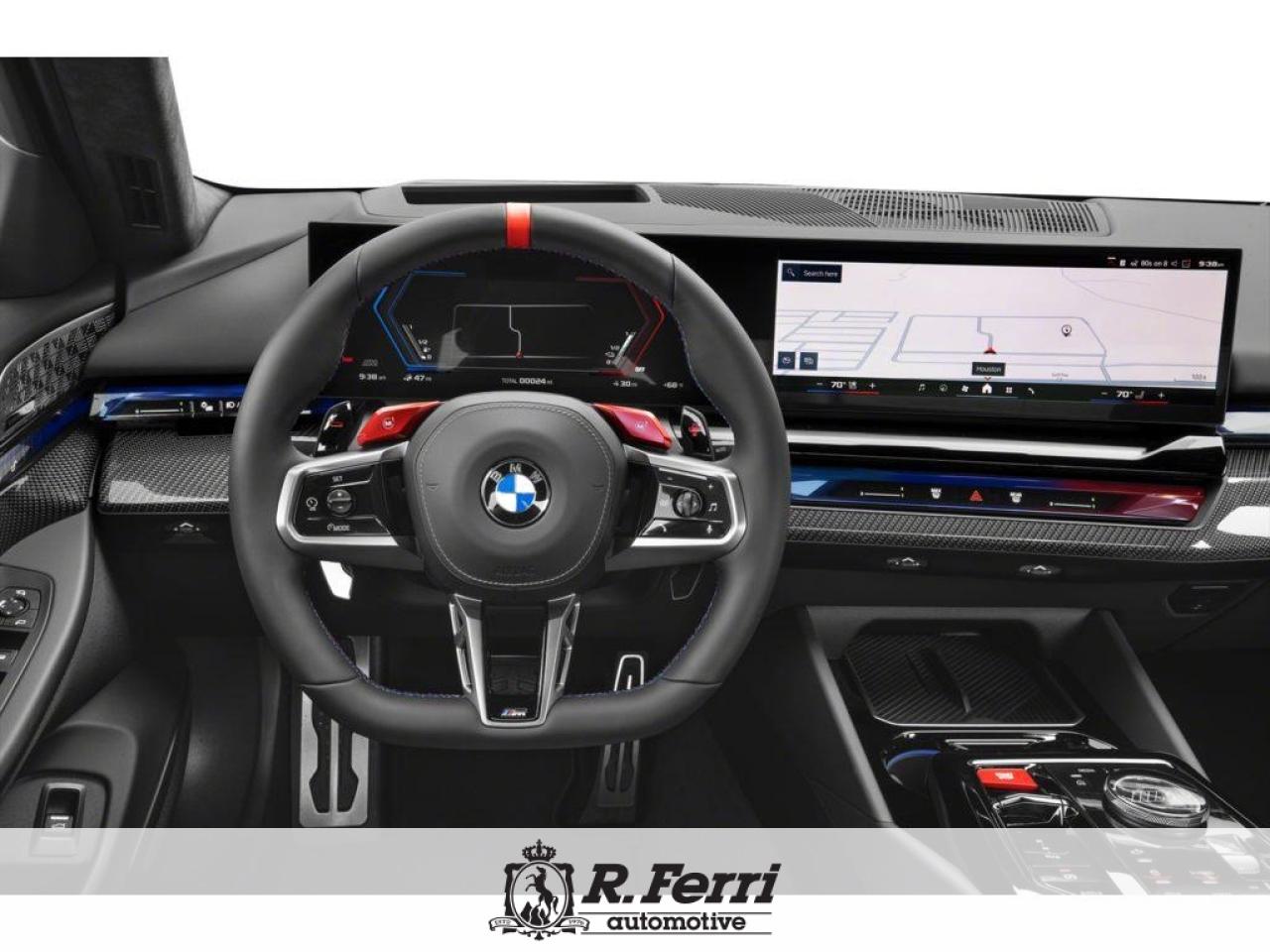 2026 BMW M5 Base 4dr All-Wheel Drive Sedan Photo