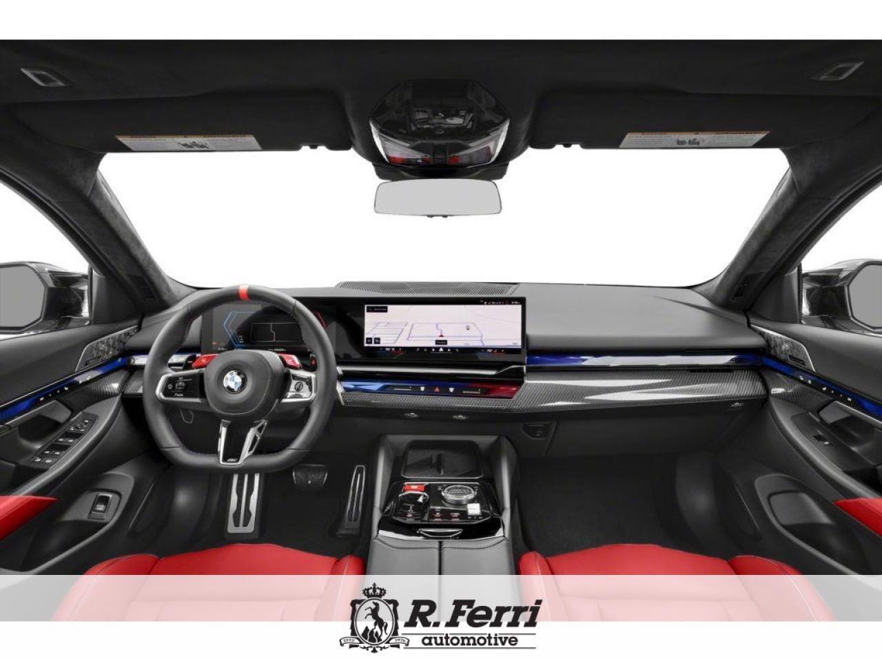 2026 BMW M5 Base 4dr All-Wheel Drive Sedan Photo4