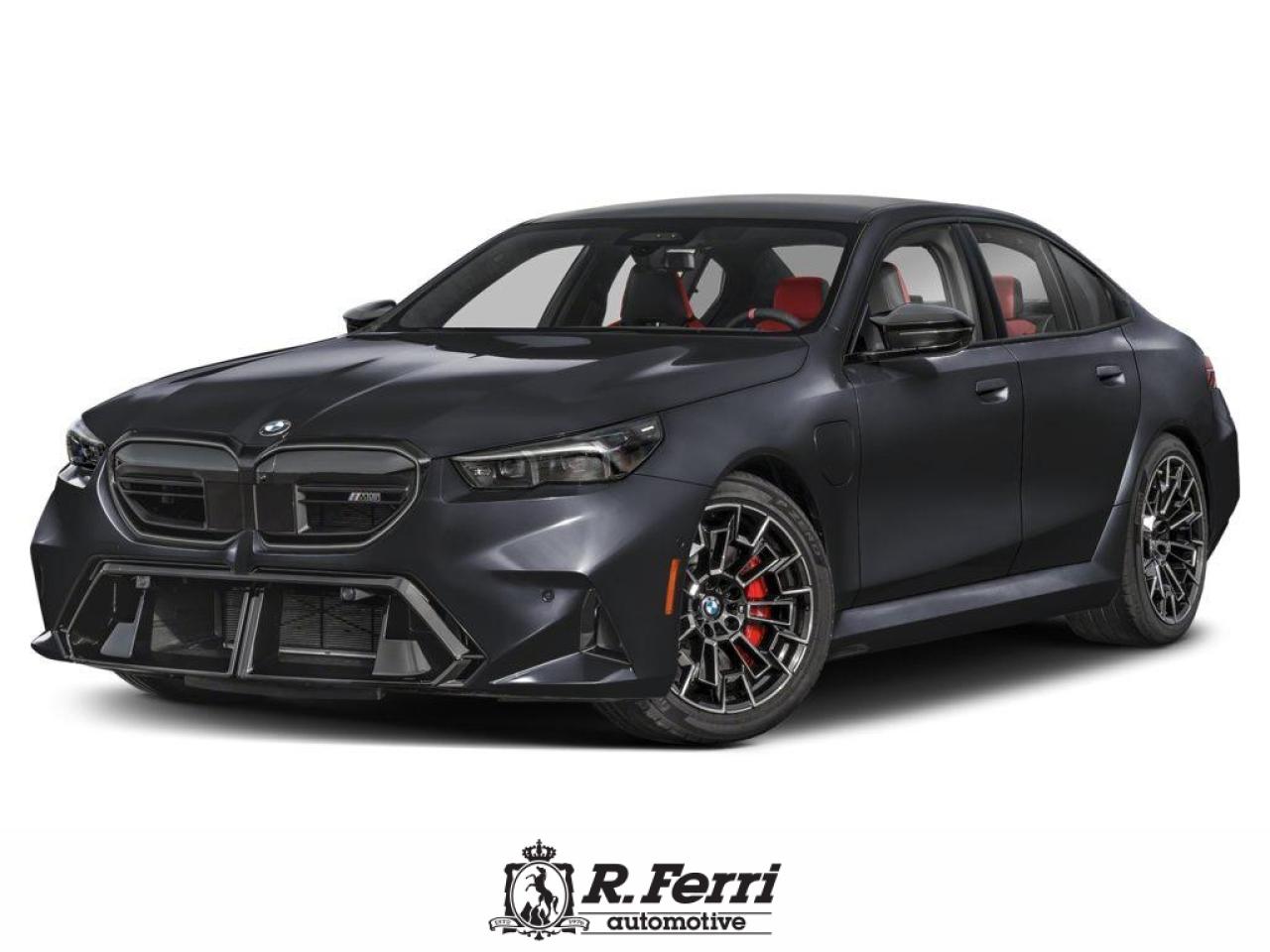 2026 BMW M5 Base 4dr All-Wheel Drive Sedan Photo0