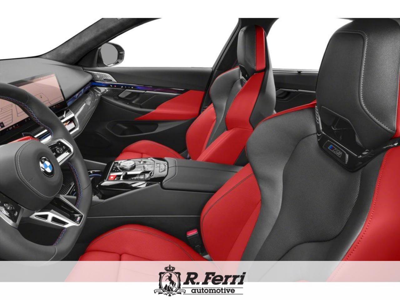 2026 BMW M5 Base 4dr All-Wheel Drive Sedan Photo