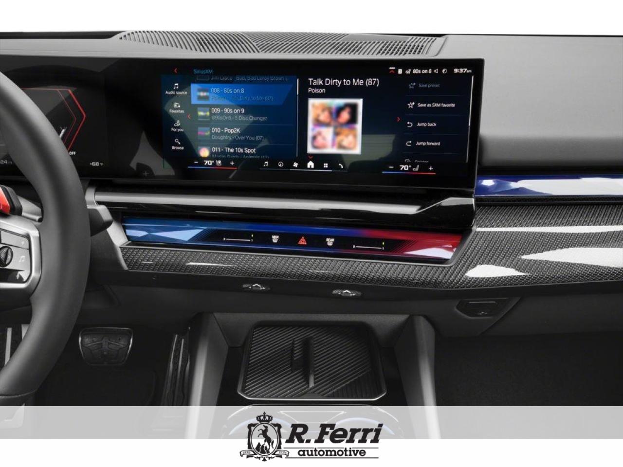 2026 BMW M5 Base 4dr All-Wheel Drive Sedan Photo