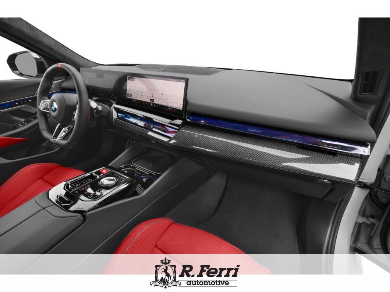 2026 BMW M5 Base 4dr All-Wheel Drive Sedan Photo