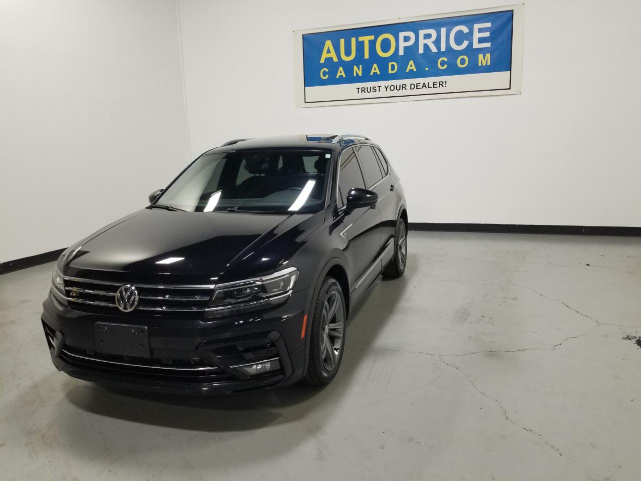 2021 Volkswagen Tiguan Highline 4dr All-wheel Drive 4MOTION Photo