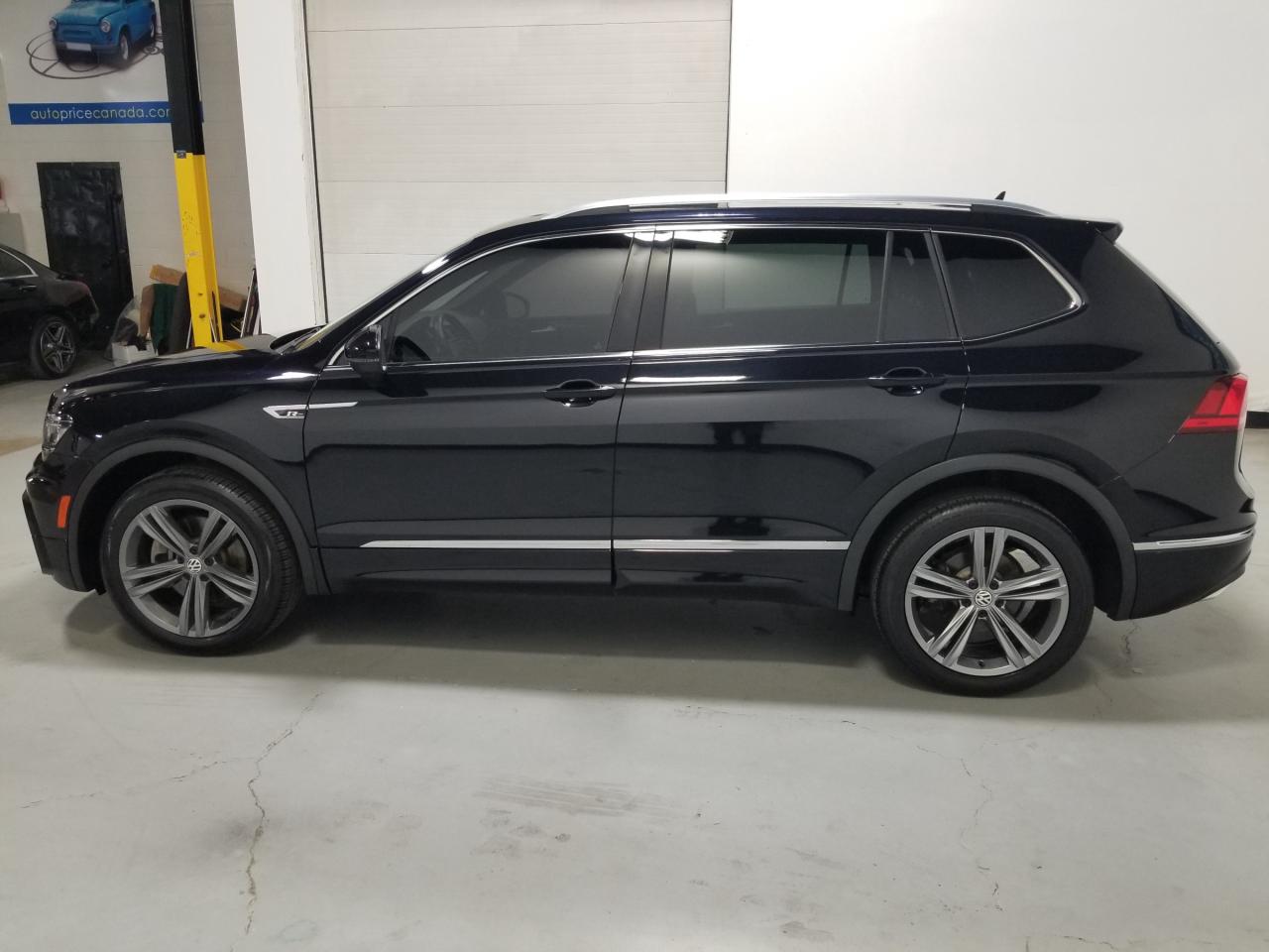 2021 Volkswagen Tiguan Highline 4dr All-wheel Drive 4MOTION Photo