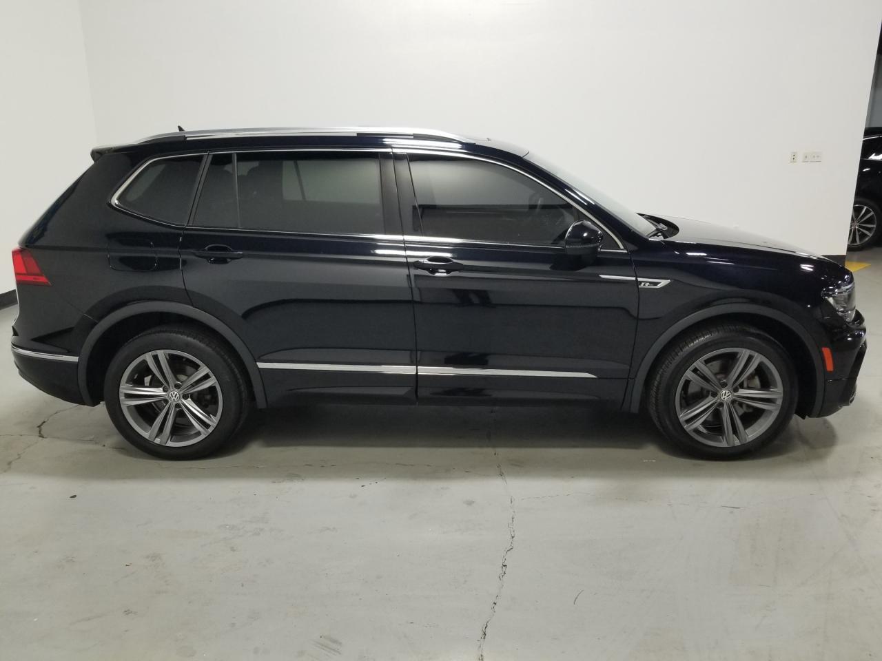 2021 Volkswagen Tiguan Highline 4dr All-wheel Drive 4MOTION Photo