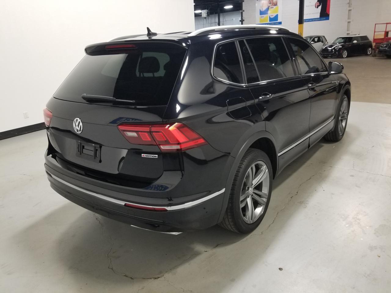 2021 Volkswagen Tiguan Highline 4dr All-wheel Drive 4MOTION Photo