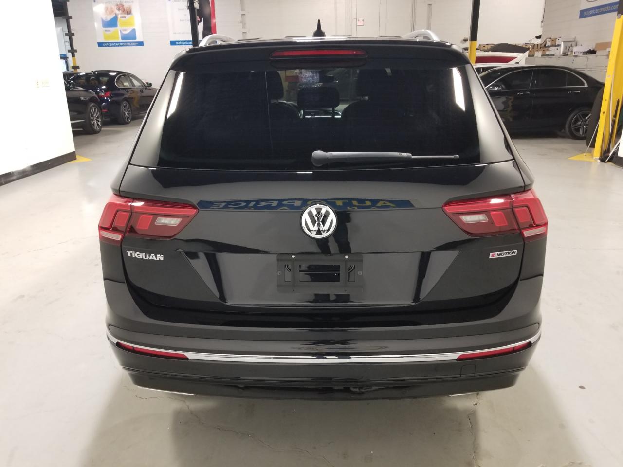 2021 Volkswagen Tiguan Highline 4dr All-wheel Drive 4MOTION Photo