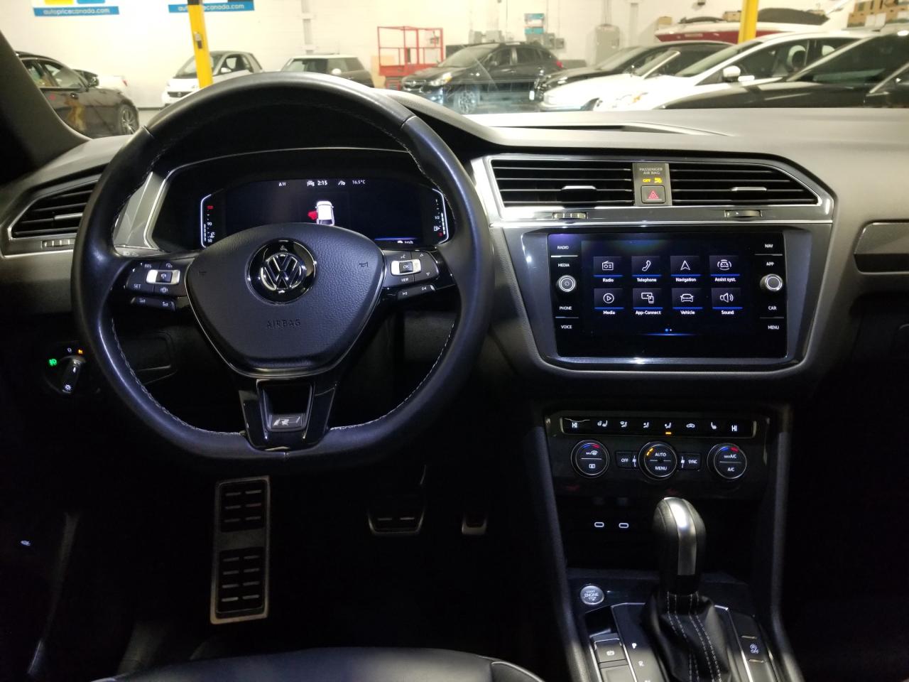 2021 Volkswagen Tiguan Highline 4dr All-wheel Drive 4MOTION Photo