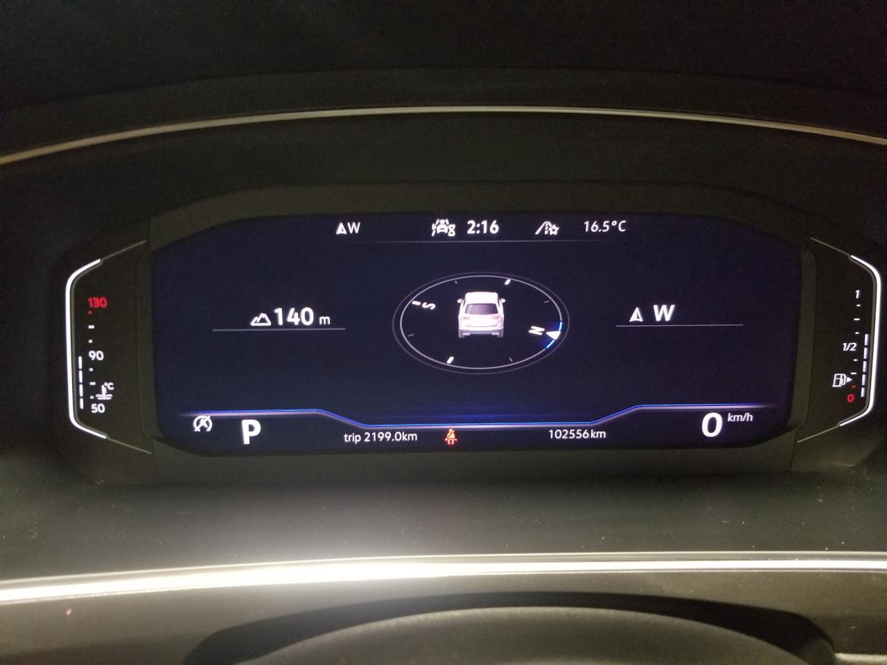 2021 Volkswagen Tiguan Highline 4dr All-wheel Drive 4MOTION Photo