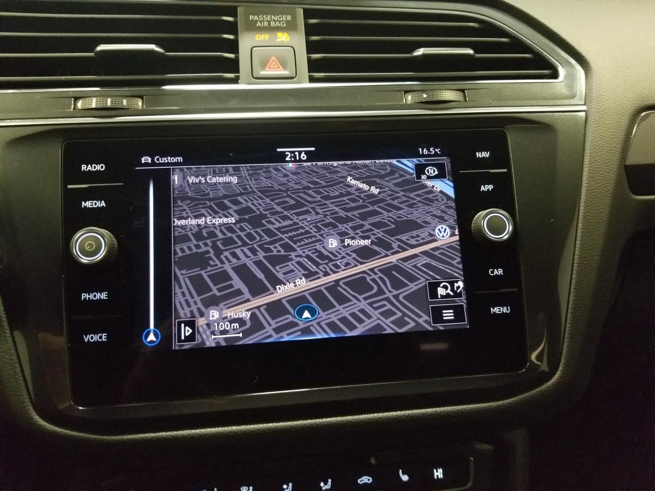 2021 Volkswagen Tiguan Highline 4dr All-wheel Drive 4MOTION Photo