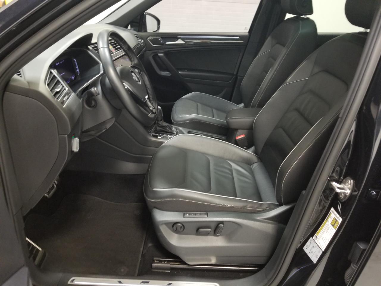 2021 Volkswagen Tiguan Highline 4dr All-wheel Drive 4MOTION Photo