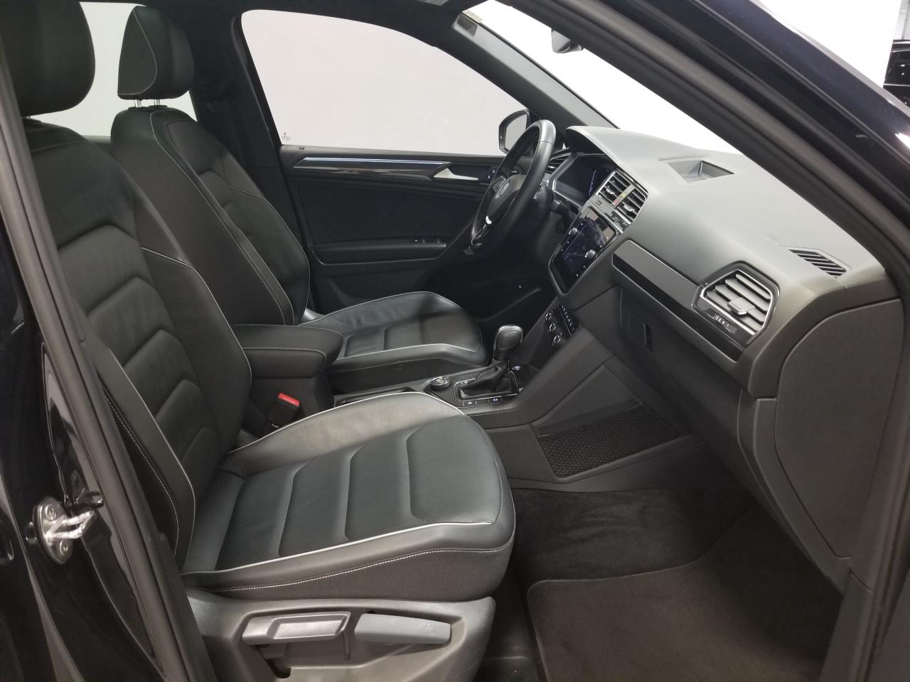 2021 Volkswagen Tiguan Highline 4dr All-wheel Drive 4MOTION Photo