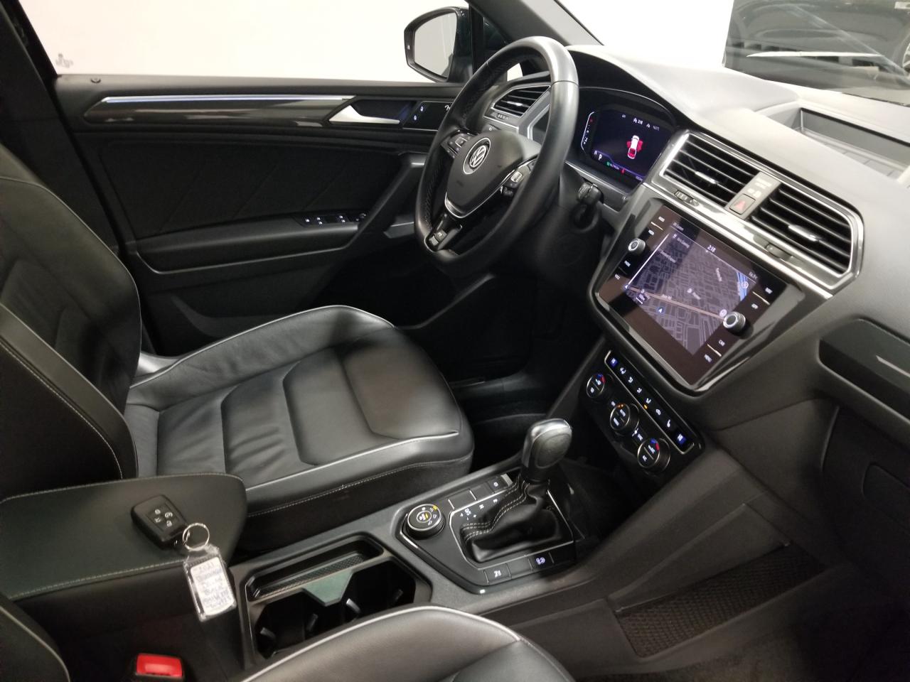 2021 Volkswagen Tiguan Highline 4dr All-wheel Drive 4MOTION Photo