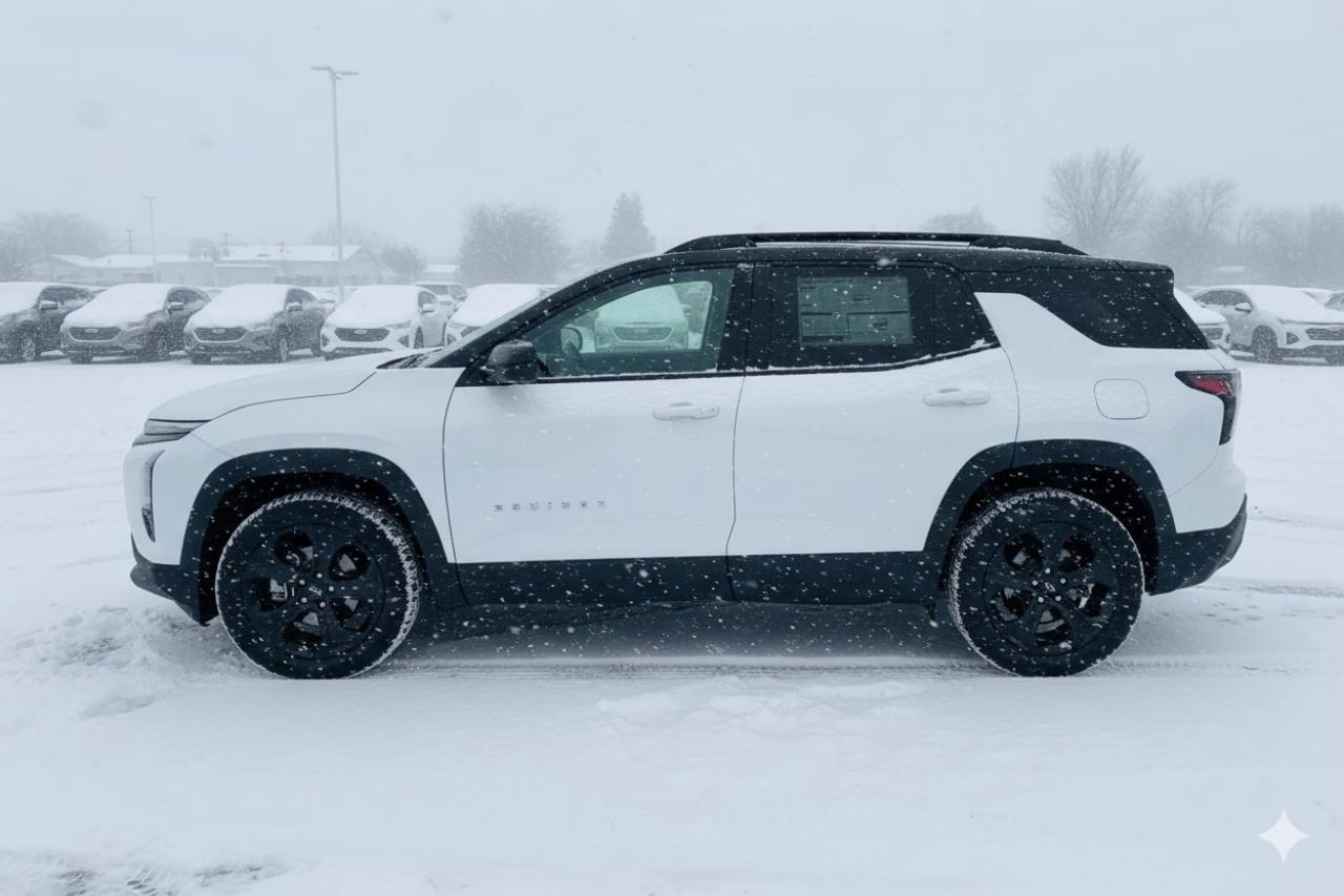 2026 Chevrolet Equinox AWD LT Photo2