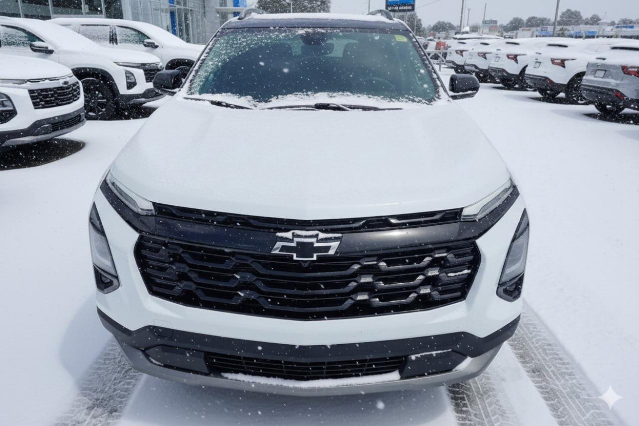 2026 Chevrolet Equinox AWD LT Photo