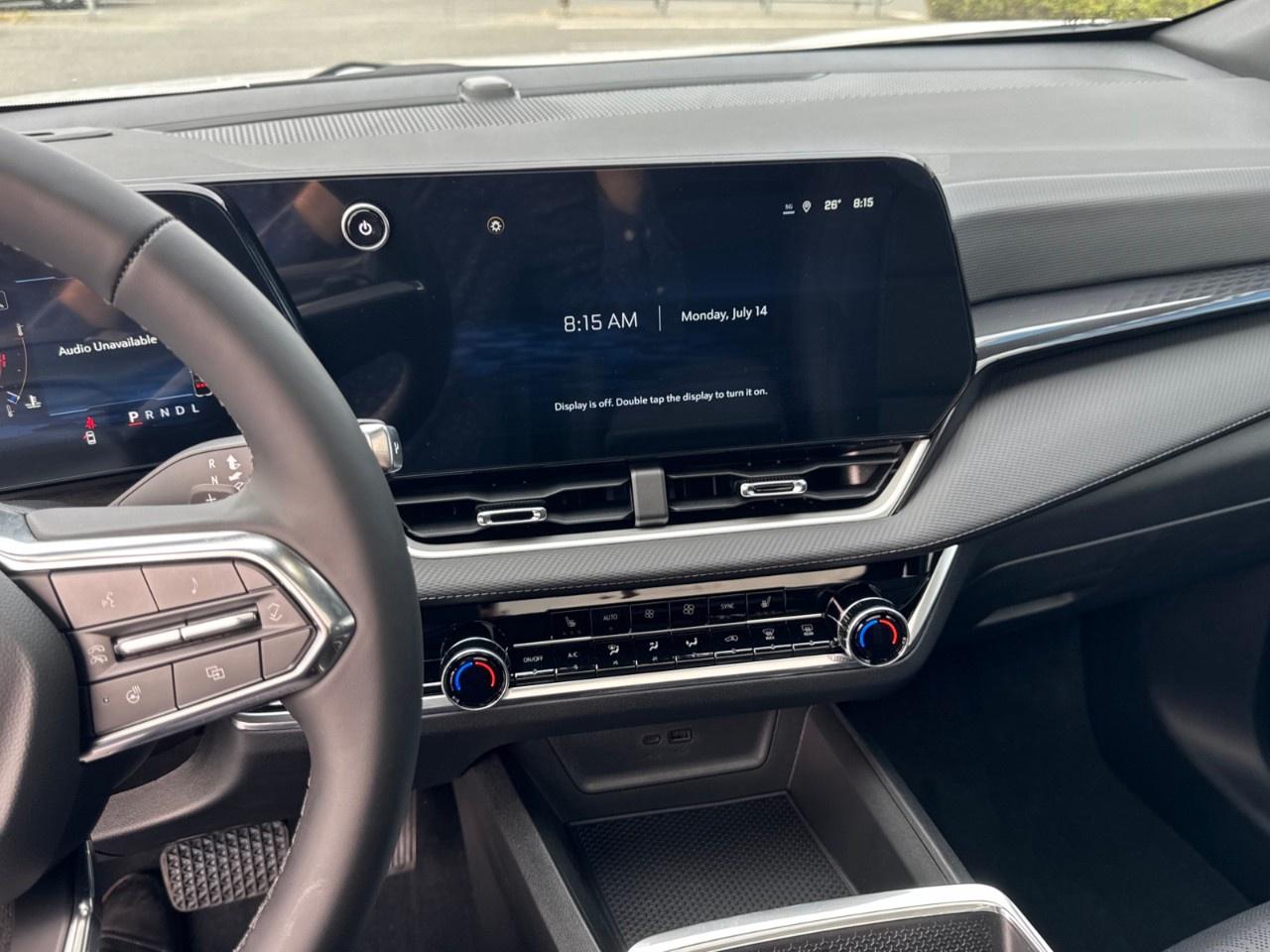 2026 Chevrolet Equinox AWD LT Photo