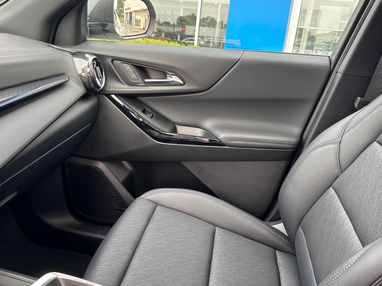 2026 Chevrolet Equinox AWD LT Photo