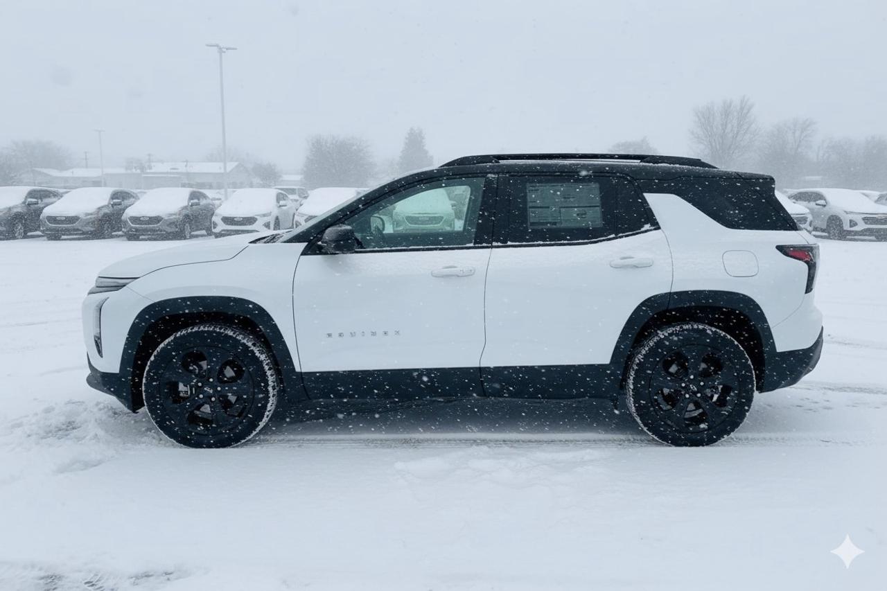 2026 Chevrolet Equinox AWD LT Photo2