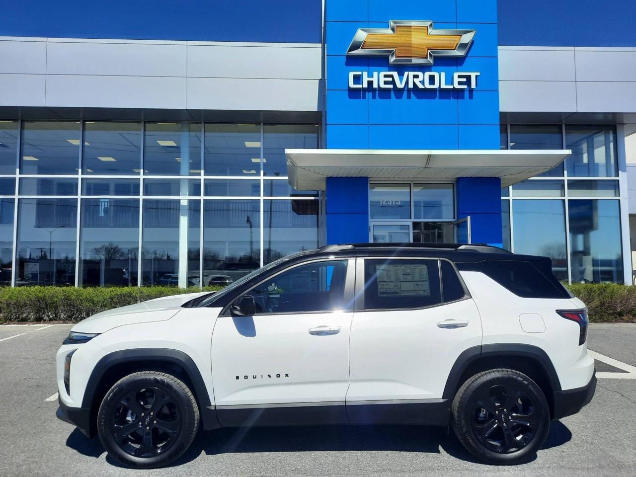 2026 Chevrolet Equinox AWD LT Photo