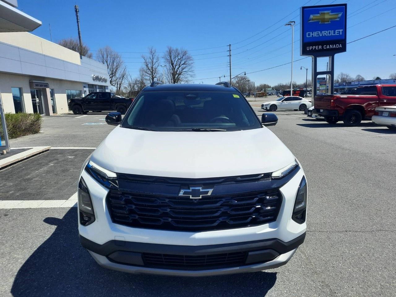 2026 Chevrolet Equinox AWD LT Photo