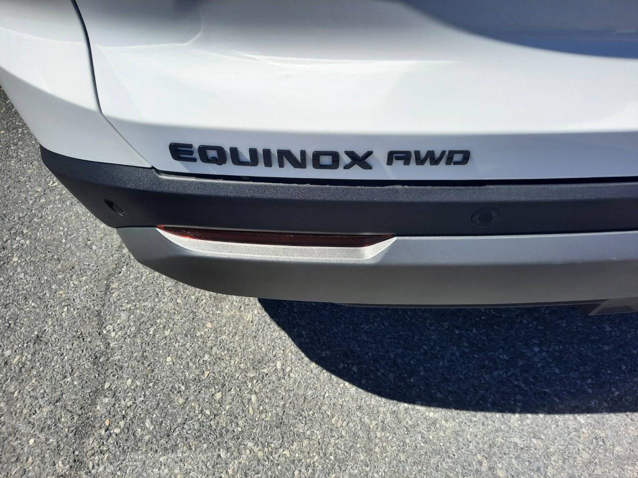 2026 Chevrolet Equinox AWD LT Photo