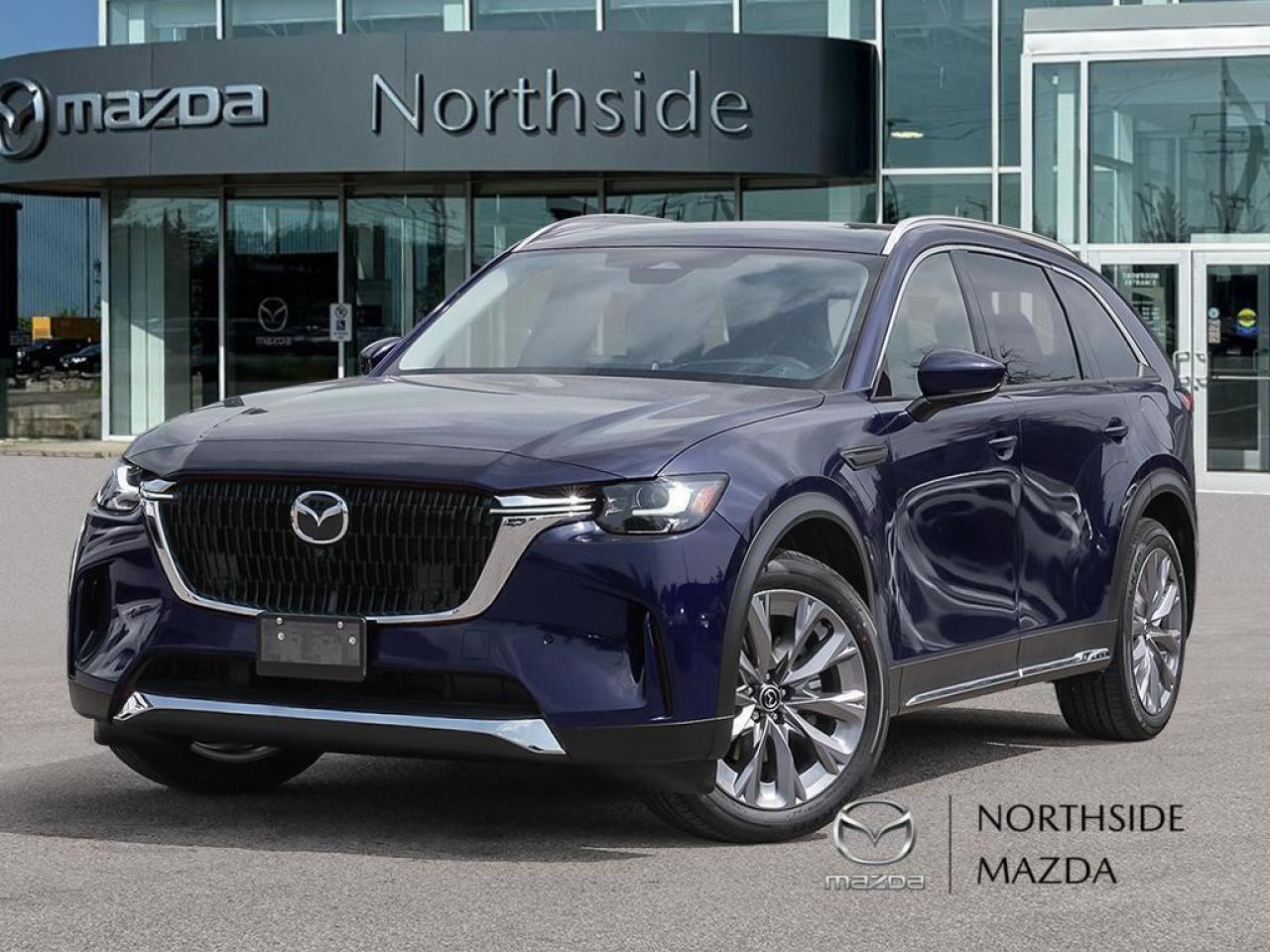 2025 Mazda CX-90 MHEV GT 4dr i-ACTIV All-Wheel Drive Sport Utility Photo0
