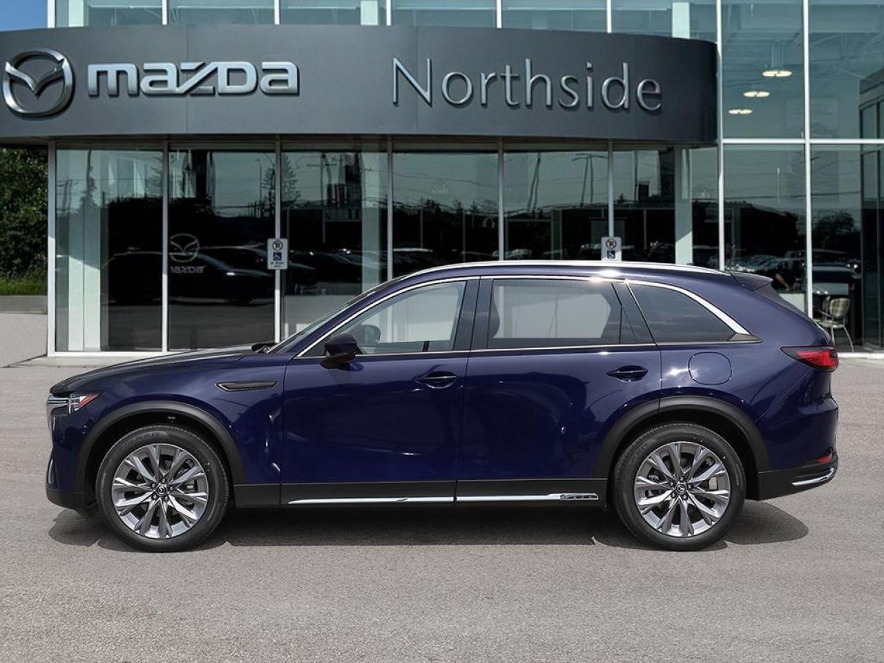 2025 Mazda CX-90 MHEV GT 4dr i-ACTIV All-Wheel Drive Sport Utility Photo2