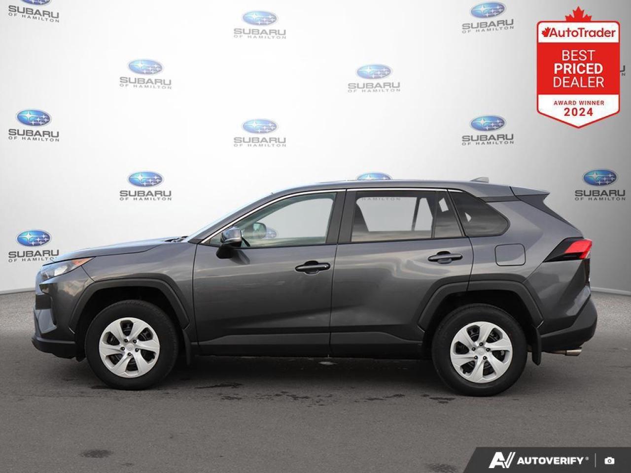 2024 Toyota RAV4 LE 4dr All-wheel Drive Photo