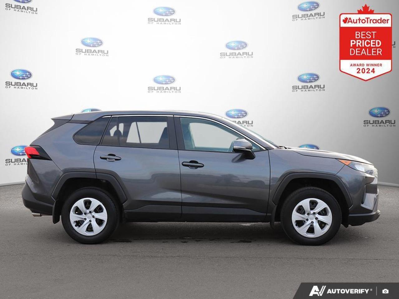 2024 Toyota RAV4 LE 4dr All-wheel Drive Photo