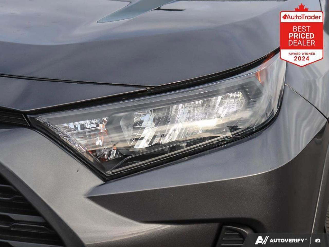 2024 Toyota RAV4 LE 4dr All-wheel Drive Photo