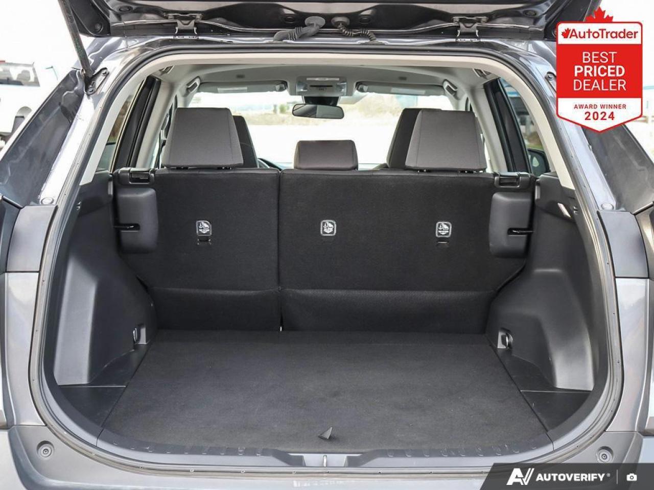 2024 Toyota RAV4 LE 4dr All-wheel Drive Photo