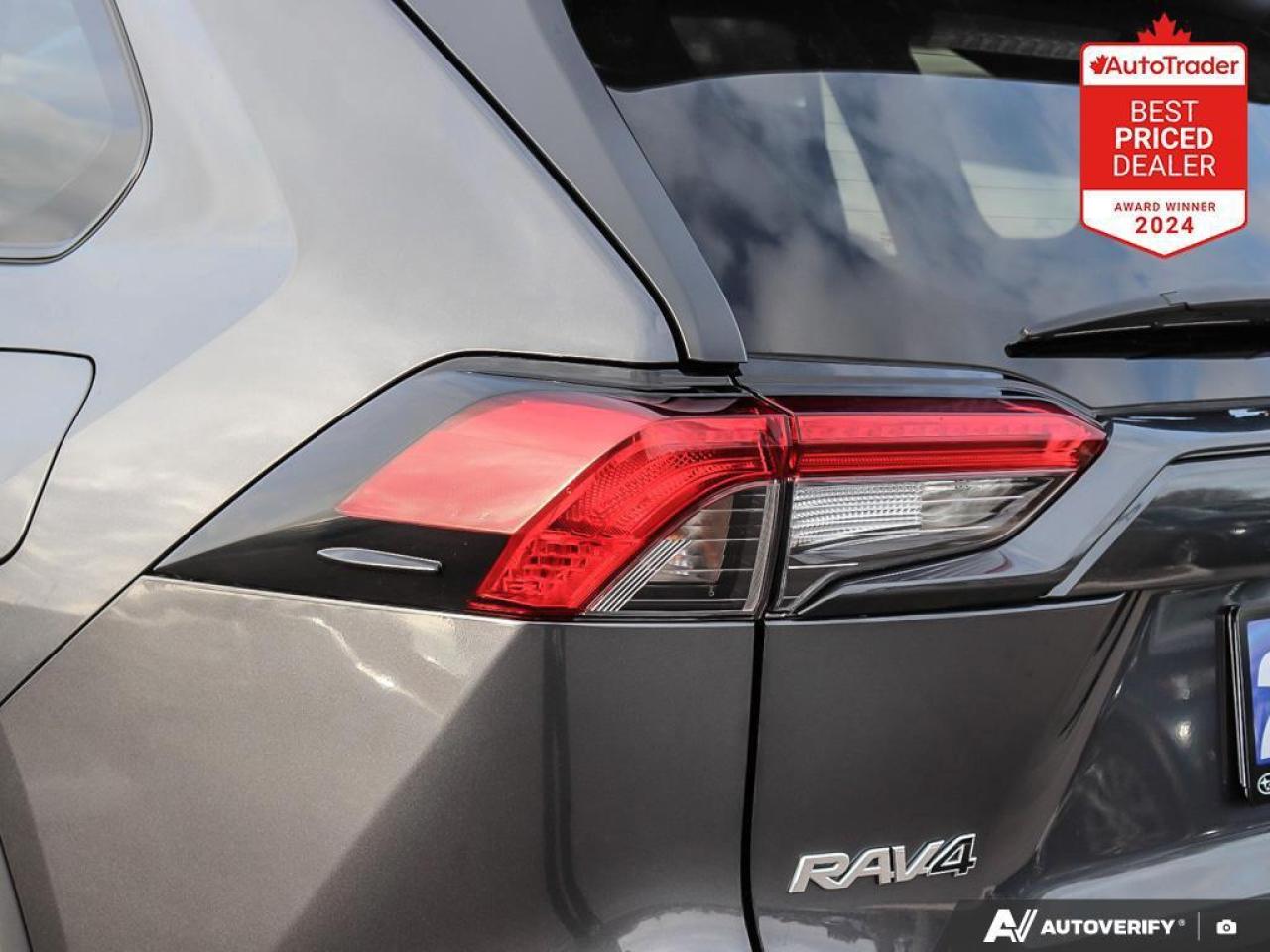 2024 Toyota RAV4 LE 4dr All-wheel Drive Photo