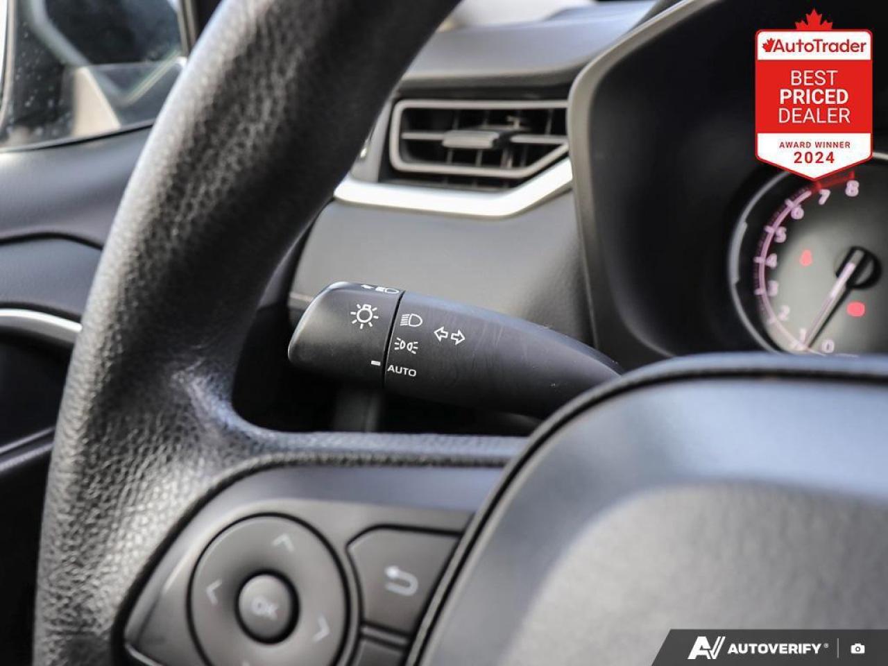 2024 Toyota RAV4 LE 4dr All-wheel Drive Photo