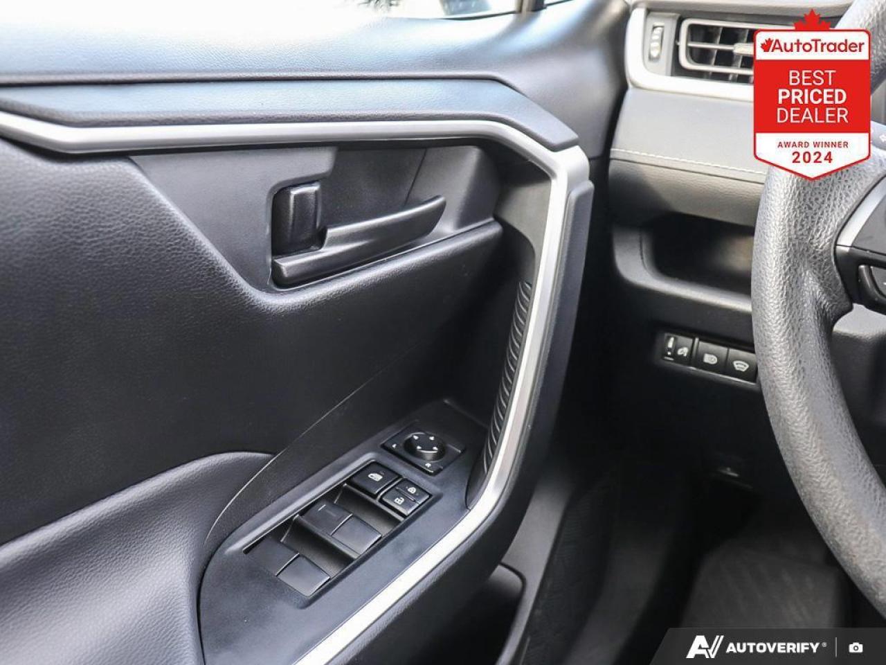 2024 Toyota RAV4 LE 4dr All-wheel Drive Photo