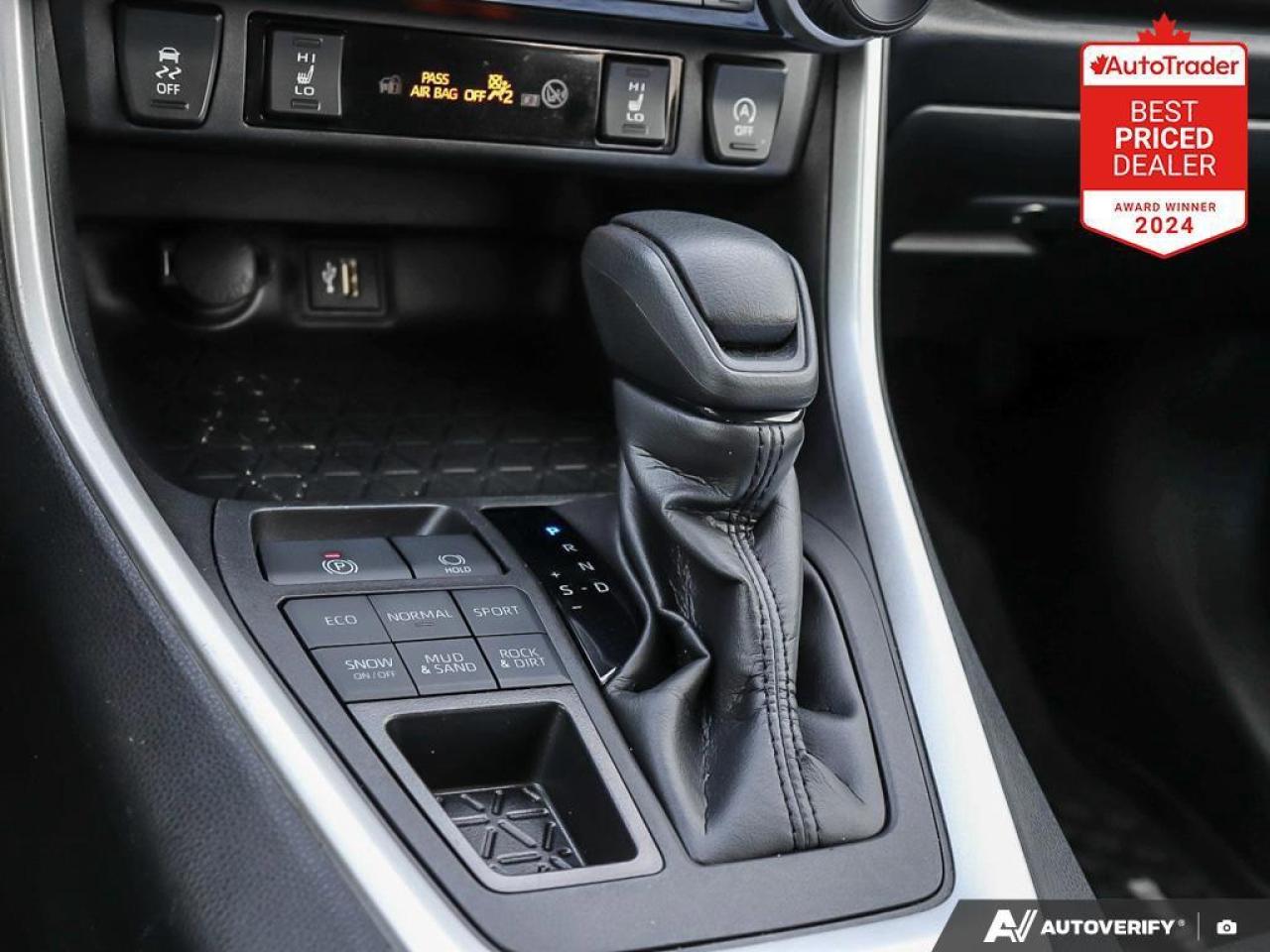 2024 Toyota RAV4 LE 4dr All-wheel Drive Photo