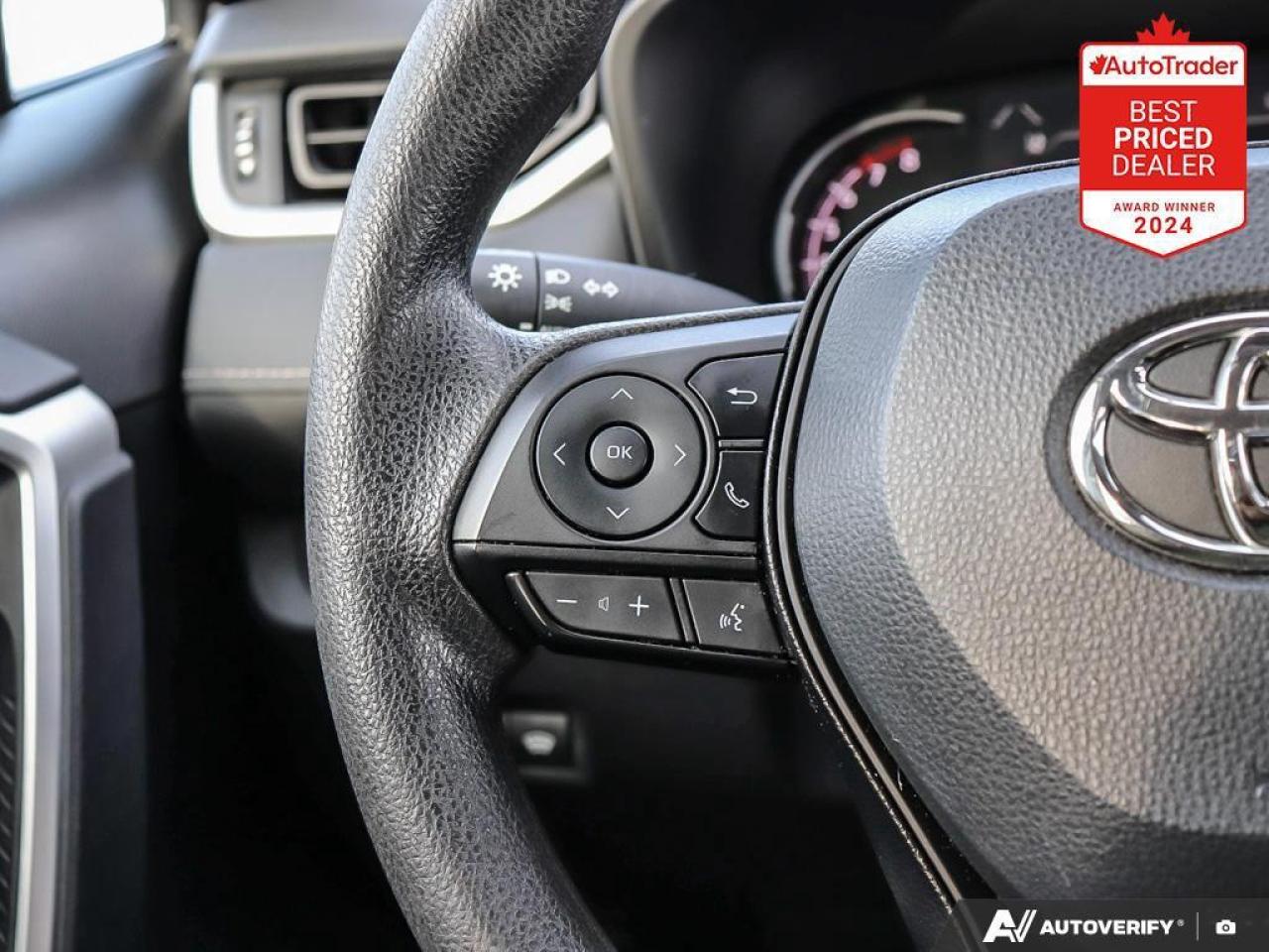 2024 Toyota RAV4 LE 4dr All-wheel Drive Photo