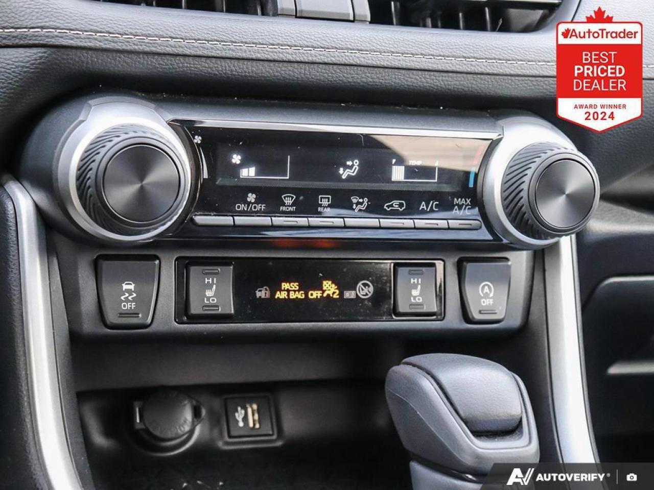 2024 Toyota RAV4 LE 4dr All-wheel Drive Photo