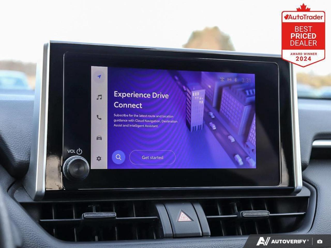 2024 Toyota RAV4 LE 4dr All-wheel Drive Photo