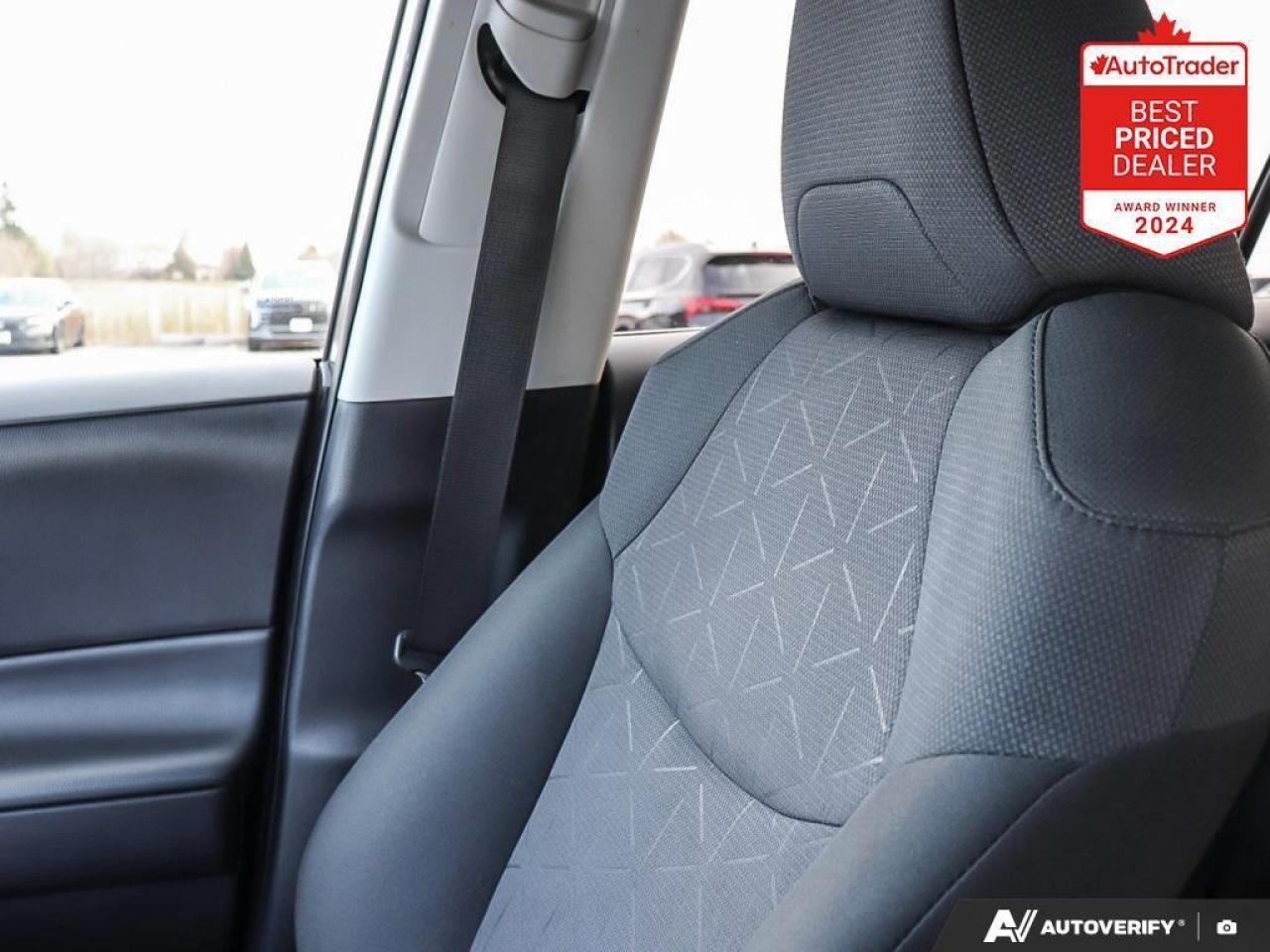 2024 Toyota RAV4 LE 4dr All-wheel Drive Photo