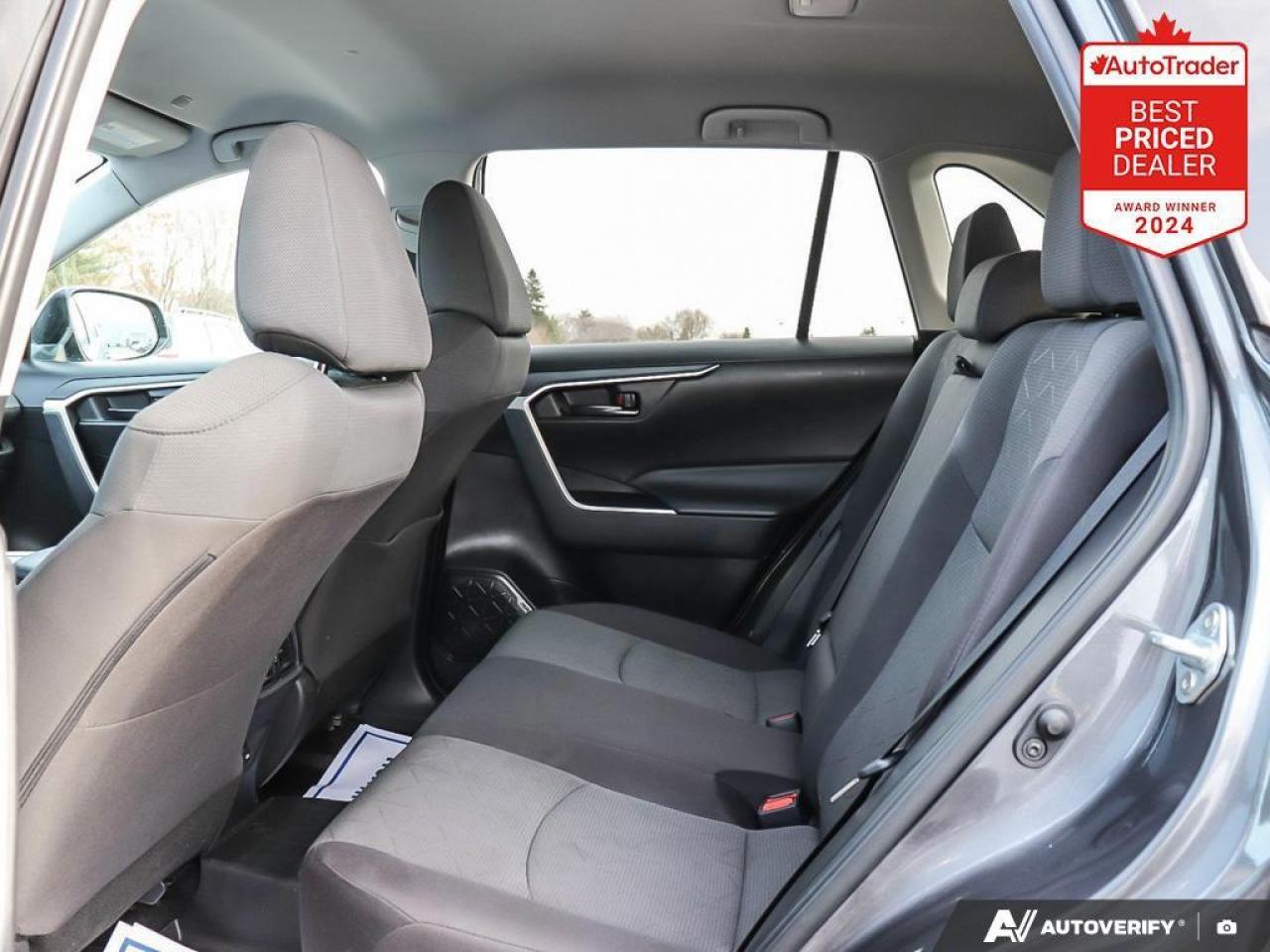 2024 Toyota RAV4 LE 4dr All-wheel Drive Photo