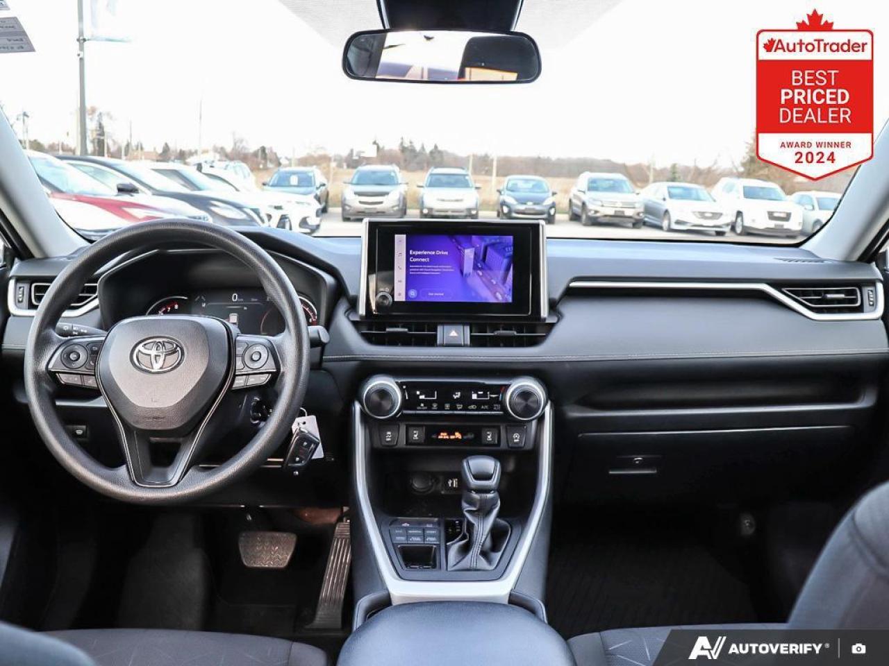 2024 Toyota RAV4 LE 4dr All-wheel Drive Photo