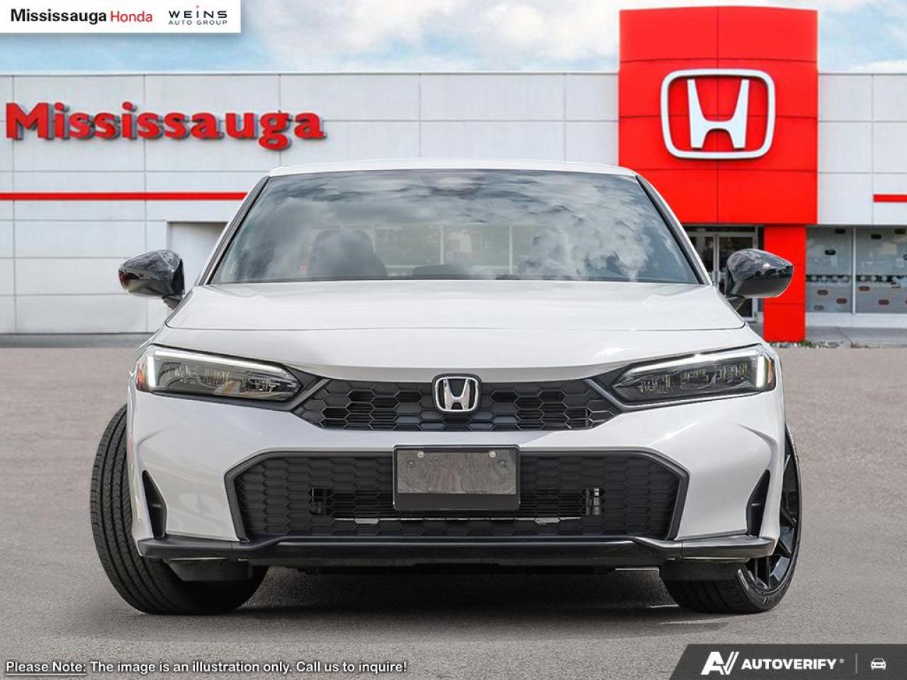 2026 Honda Civic Sport 4dr Sedan Photo