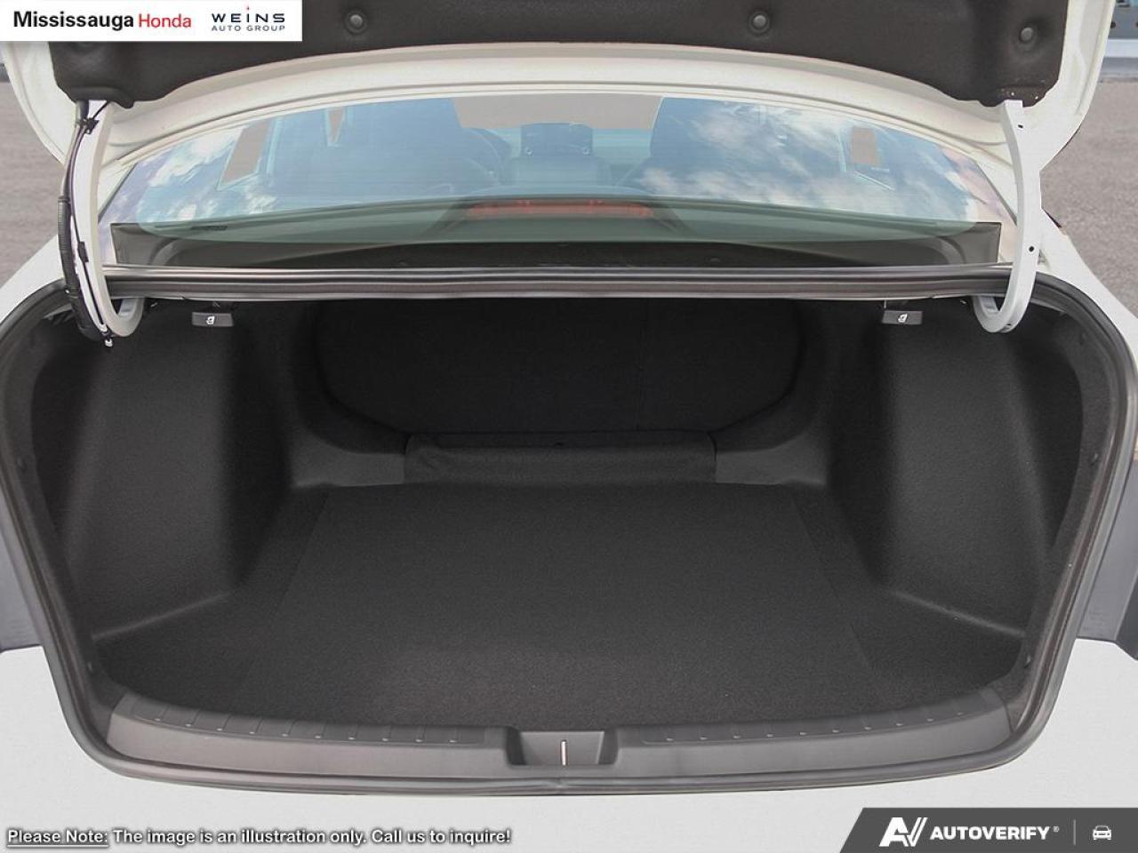 2026 Honda Civic Sport 4dr Sedan Photo