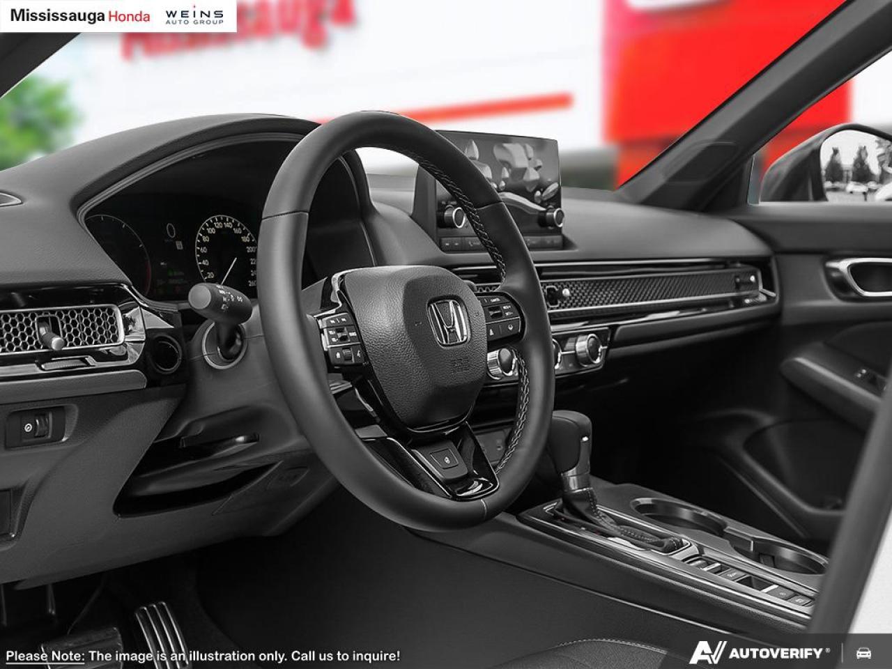 2026 Honda Civic Sport 4dr Sedan Photo