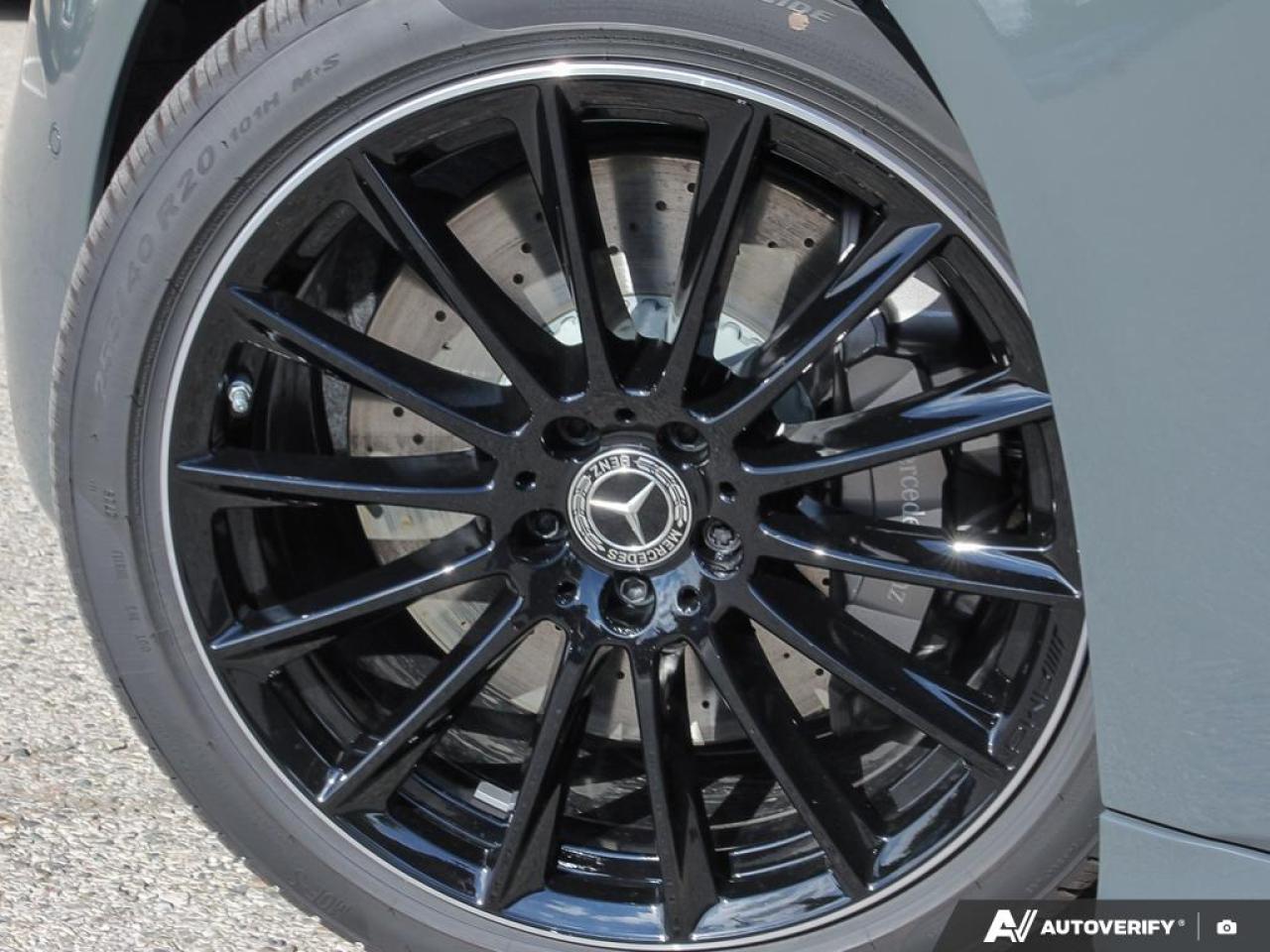 2026 Mercedes-Benz S-Class Base S 580 4dr All-Wheel Drive 4MATIC Sedan Photo