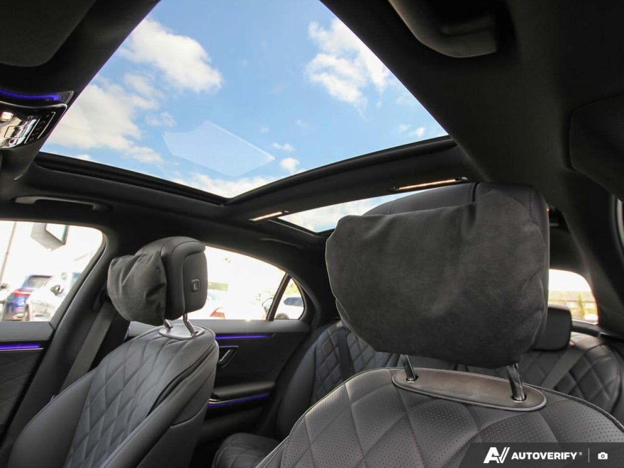 2026 Mercedes-Benz S-Class Base S 580 4dr All-Wheel Drive 4MATIC Sedan Photo